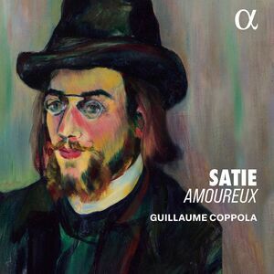 Guillaume Coppola - Satie amoureux  CD